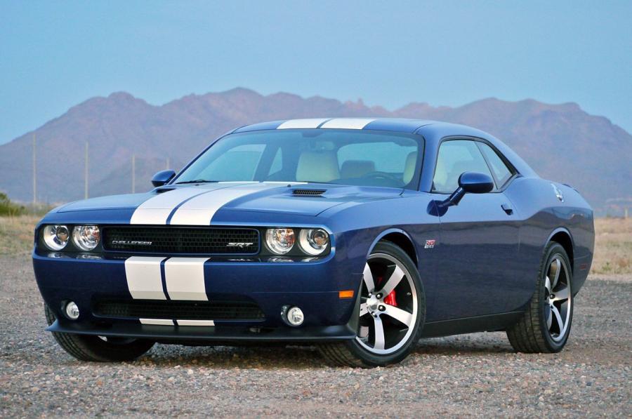  Dodge Challenger SRT8 392 2011 года  (фото 63 из 115)